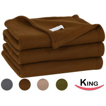 Super Soft Fleece Decke